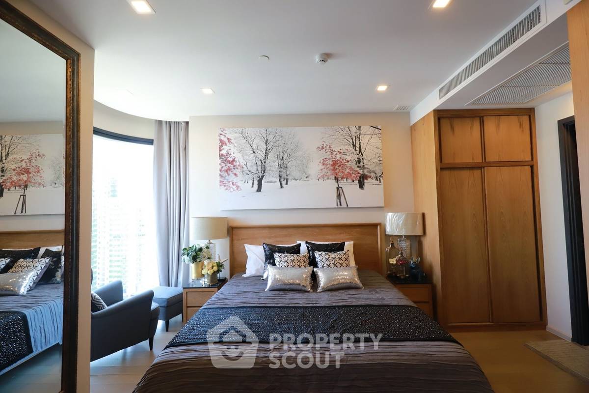 picture 1-BR Condo at Ashton Asoke near MRT Sukhumvit (ID 2739653) - 11/21