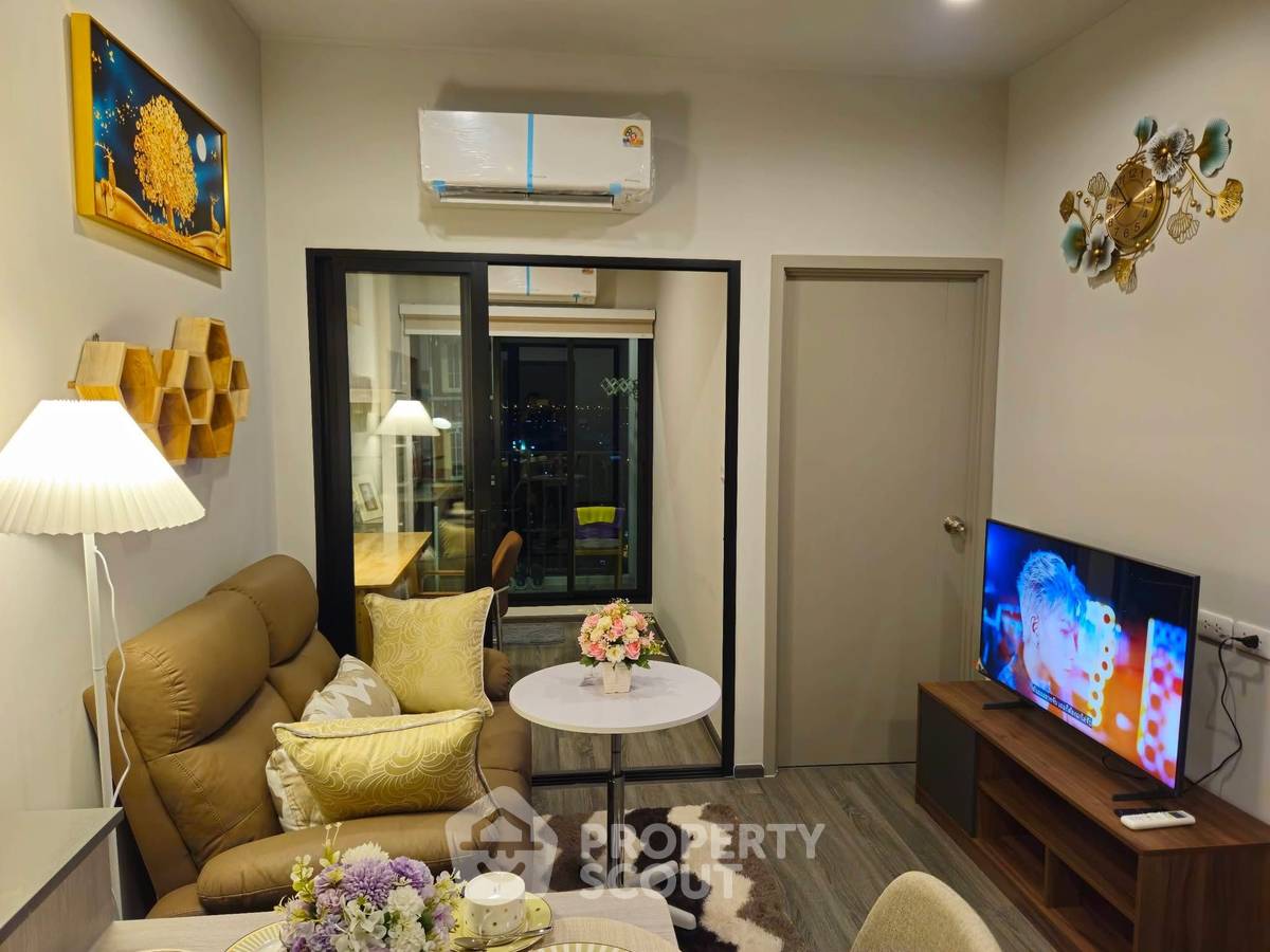 รูป คอนโด 1-ห้องนอน ที่ ไอดีโอ รามคำแหง-ลำสาลี สเตชั่น ใกล้ ลำสาลี (ID 2775714) - รูปที่ 4/12