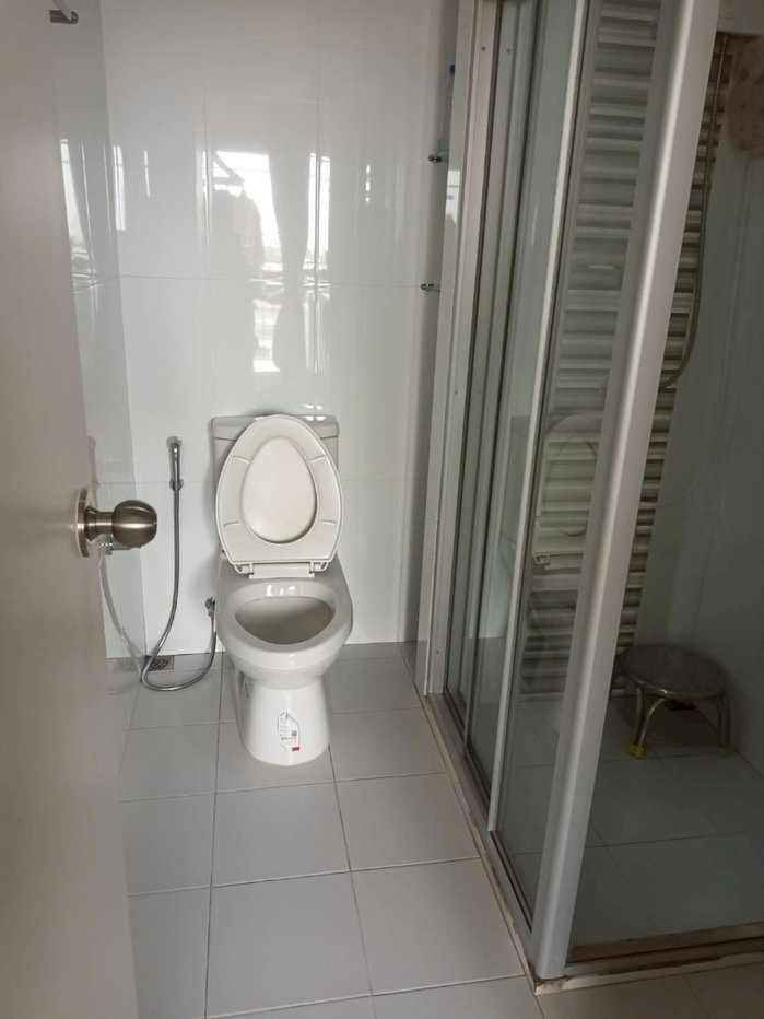 รูป 🌷Sale condo issi ห้องขนาด 31 ตรม. ชั้น6 วิวเเม่น้ำ 🌷 - รูปที่ 11/13