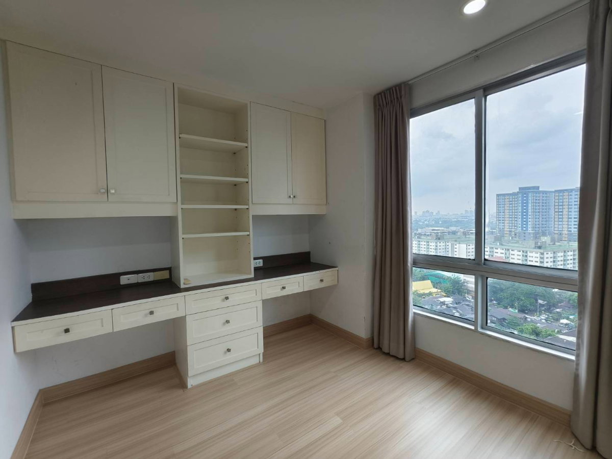 picture Condo for rent : The Base Sukhumvit 77((BTS Onnut )) MK-02 line @livingbkk - 9/18