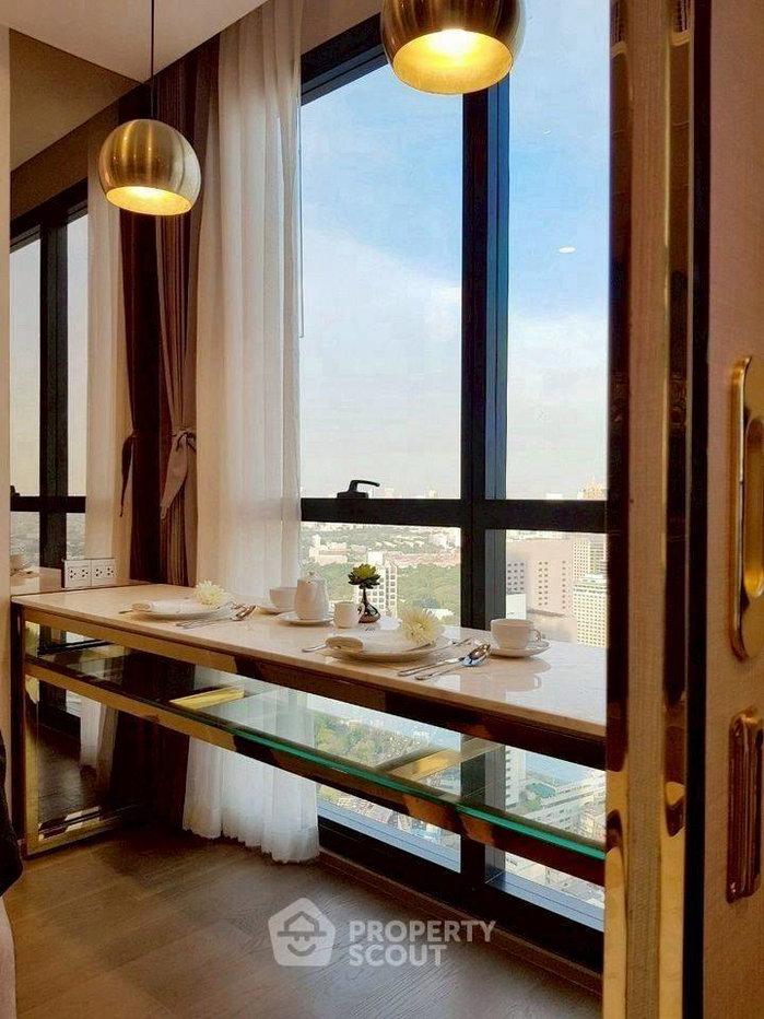 picture 1-BR Condo at Ashton Chula Silom near MRT Sam Yan (ID 2689060) - 10/11
