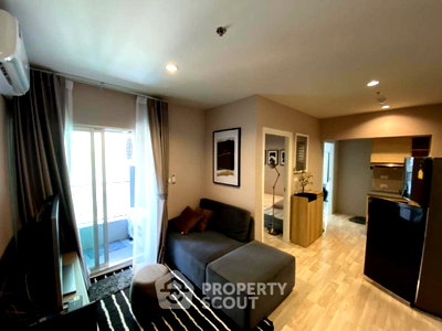 Condos for rent Ramkhamhaeng Road : 2-BR Condo at Plum Condo Ramkhamhaeng Station near ARL Ramkhamhaeng (ID 1434745)