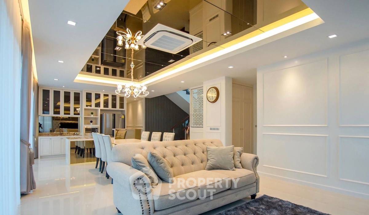 รูป บ้าน 3-ห้องนอน ที่ เดอะ พาวิลลา บางบอน 3 ใน บางบอนเหนือ (ID 1370217) - รูปที่ 3/24