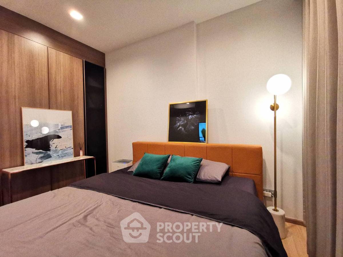 picture 34th-Floor 2-BR The Line Phahon - Pradipat Near BTS Saphan Khwai (ID 817793) - 2/19