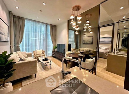 รูปภาพ 1-BR Condo at 28 Chidlom near BTS Chit Lom (ID 2472112)