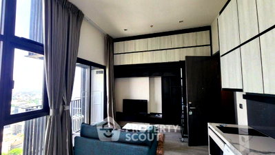 Condos for rent : Well-Priced 1-BR Condo, The Line Sukhumvit 101, 100m to BTS Punnawithi (ID 1928374)