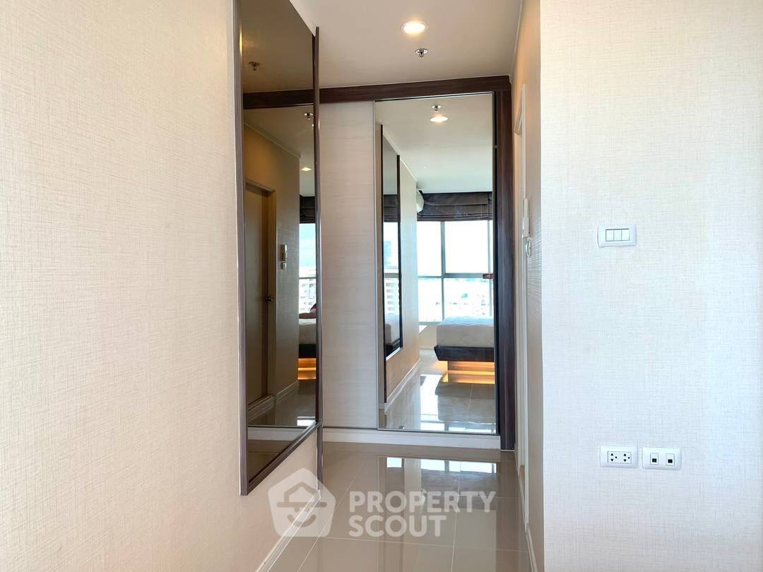 รูป คอนโด 2 ห้องนอน ขาย ที่ ลุมพินี พาร์ค บีช จอมเทียน ชั้น 12A (57 ตร.ม.) (ID 2089857) - รูปที่ 15/17