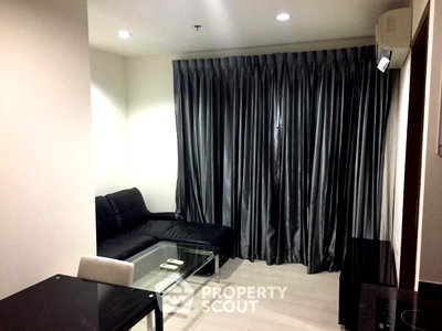 ขายคอนโด : คอนโด 1 ห้องนอน ขนาด 31 ตร.ม. ชั้น 20 ที่ Rhythm Asoke ใกล้ MRT พระราม 9 300 ม. (ID 2735490)