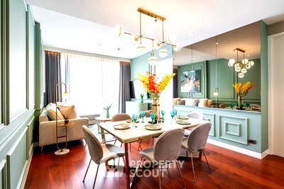 Condos for rent : 2-BR 82 Sqm Condo For Rent, Khun By Yoo, 17th-Floor Near BTS Thong Lor (ID 2873935)