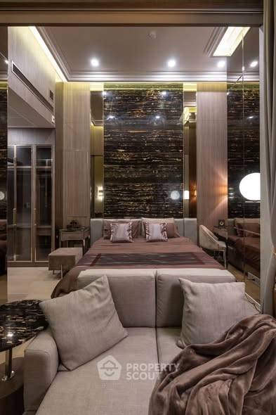 picture 1-BR Condo at Ashton Asoke near MRT Sukhumvit (ID 2434593) - 4/12