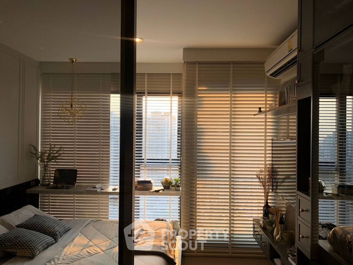 picture Studio Condo at Rhythm Asoke near MRT Phra Ram 9 (ID 2735495) - 9/9