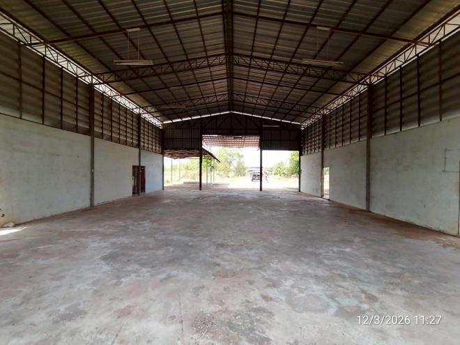 picture FACTORY 651 Sq.w. Wang Sam Mo Udon Thani for 2.1M - 5/30
