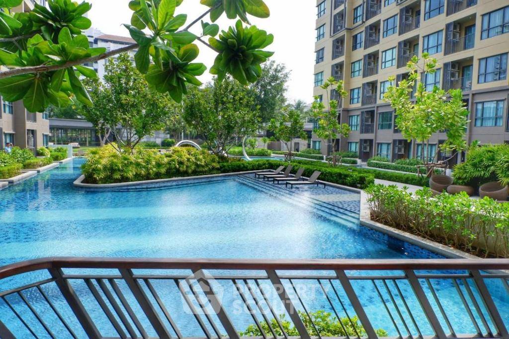 รูป คอนโด 2 ห้องนอน คุ้มค่าโซน Rain Cha Am Hua Hin ชั้น 2 ใกล้หาดชะอำ (ID 1277691) - รูปที่ 11/17