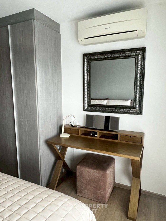 รูป คอนโด 1 ห้องนอน D’Memoria พหลโยธิน 8 ใกล้ BTS อารี 400 ม. ชั้น 8 พื้นที่ 46 ตร.ม. (ID 2296184) - รูปที่ 6/12