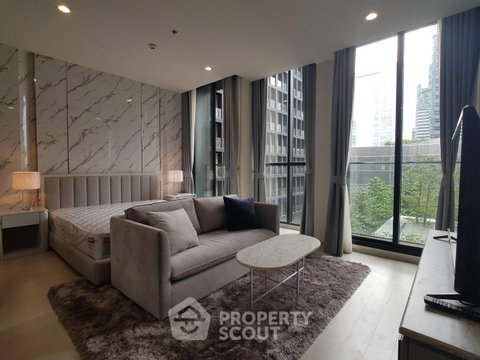 1-BR Condo at Noble Ploenchit near BTS Phloen Chit (ID 452825)