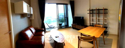 Condos for sale : 1-BR Condo at The Lofts Ekkamai near BTS Ekkamai (ID 1034957)