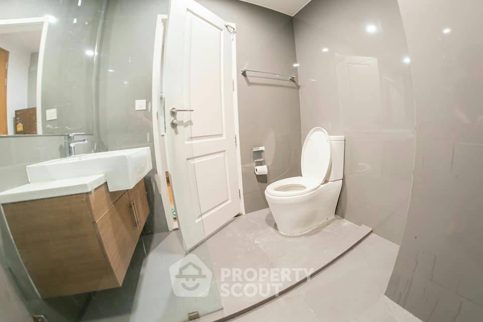 รูป คอนโด 1-ห้องนอน ที่ โนเบิล รีโว สีลม ใกล้ BTS สุรศักดิ์ (ID 592522) - รูปที่ 2/8