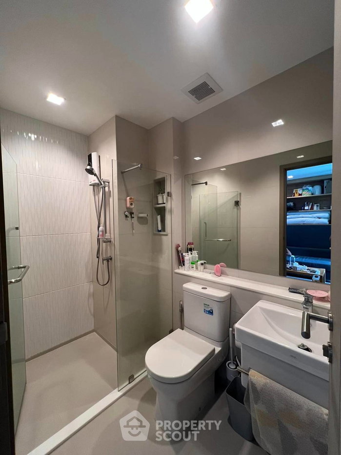 รูป คอนโด 1 ห้องนอน 32 ตร.ม. ชั้น 33 Life Asoke - Rama 9 ใกล้ MRT พระราม 9 300 ม. (ID 1419896) - รูปที่ 9/9