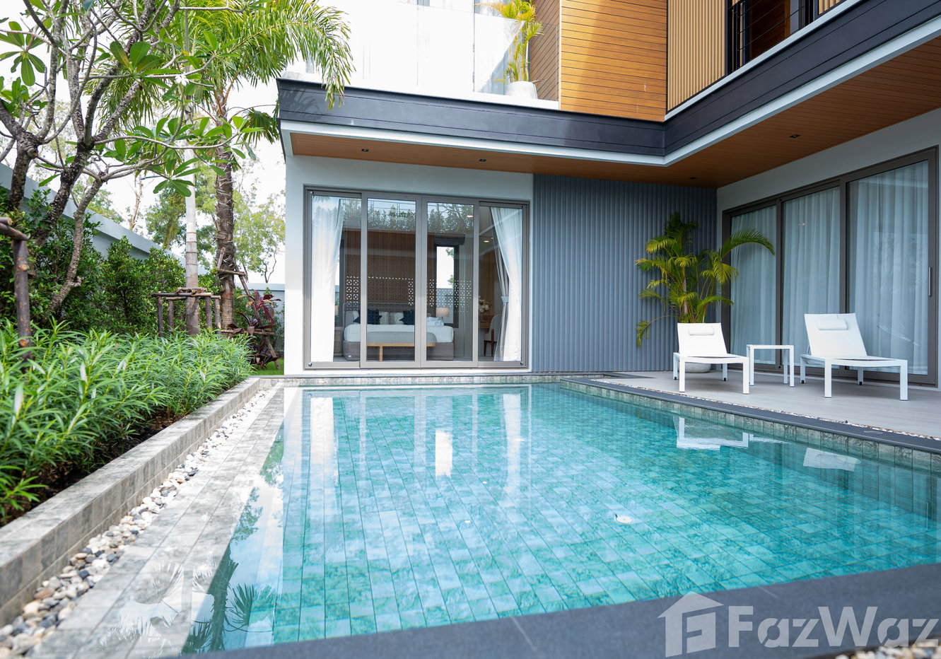 รูป ขาย วิลล่า 3 ห้องนอน ในโครงการ เลอ วิลล่า & เรซิเดนซ์-เลค 1427086 - รูปที่ 8/40