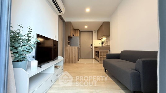 รูปภาพ 1-BR Condo at Taka Haus Ekamai 12 near BTS Ekkamai (ID 2110795)