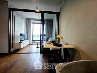 Condos for rent : 1-BR Condo at Ideo Q Sukhumvit 36 near BTS Thong Lor (ID 2743372)