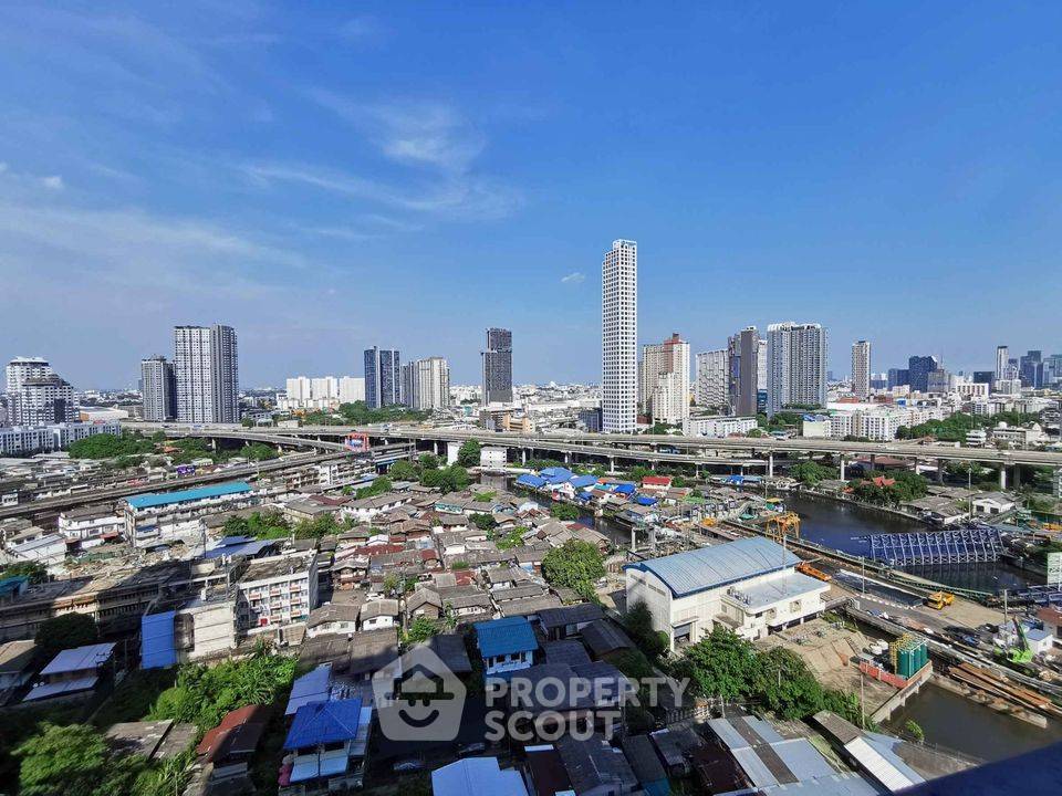 picture 1-BR Condo at Aspire Sukhumvit 48 near BTS Phra Khanong (ID 900765) - 11/13