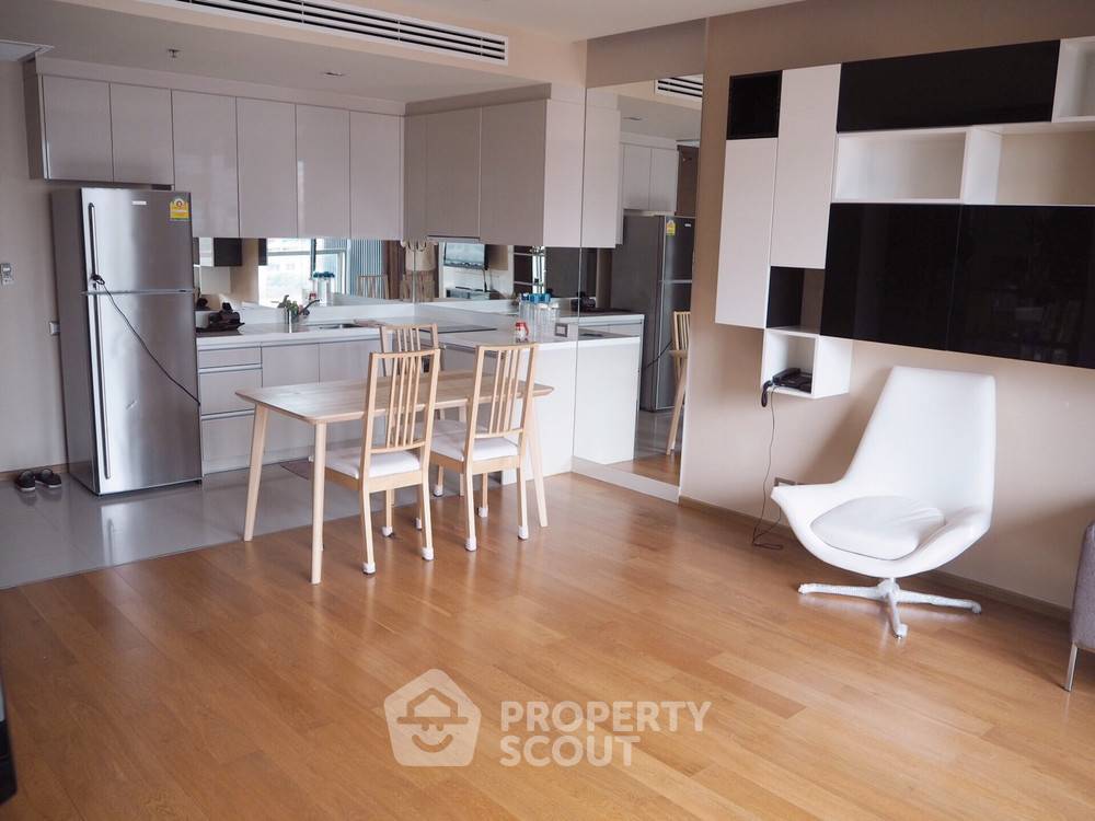รูป คอนโด 2-ห้องนอน ที่ ดิ แอดเดรส สาทร ใกล้ BTS เซนต์หลุยส์ (ID 373753) - รูปที่ 6/12