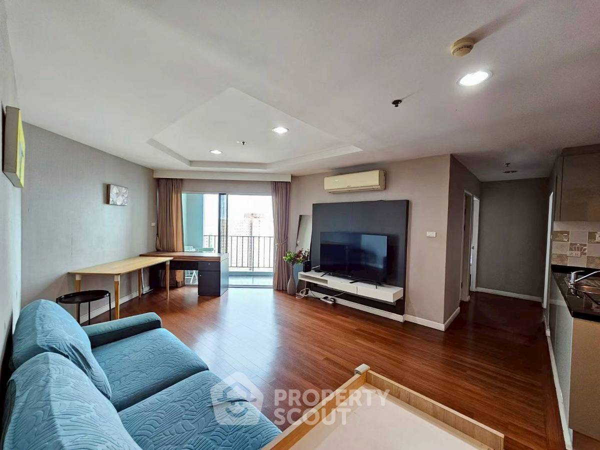 picture 2-BR Condo at Belle Grand Rama 9 near MRT Phra Ram 9 (ID 2237024) - 4/8