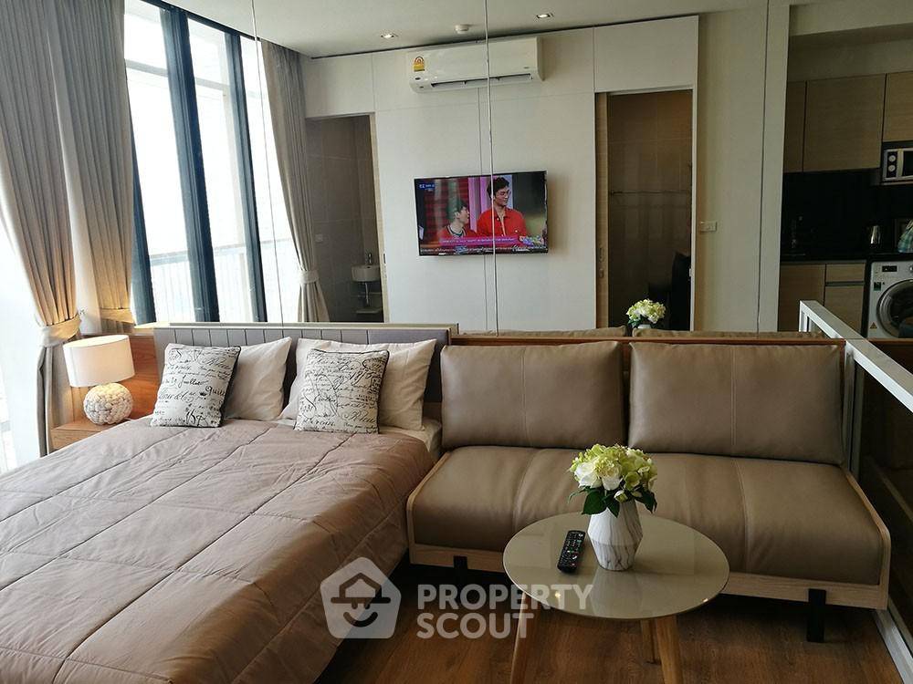 รูป คอนโด 1-ห้องนอน ที่ พาร์ค ออริจิ้น พร้อมพงษ์ ใกล้ BTS พร้อมพงษ์ (ID 453098) - รูปที่ 3/9