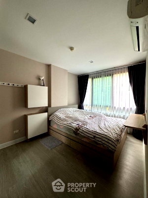 Condos for sale : 1-BR Condo At Metro Luxe Ratchada Near MRT Huai Khwang (ID 2096613)