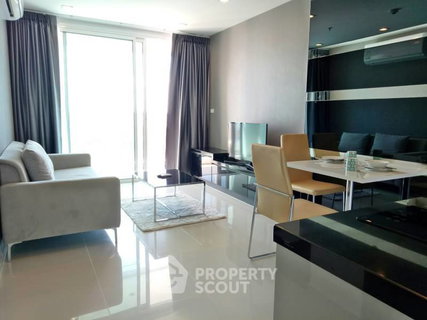 1-BR 35 Sqm On 15th Floor The Vision Condo, Near Pattaya (ID 998180)