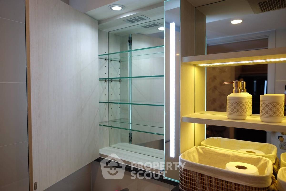 รูป คอนโด 1-ห้องนอน ที่ ไนท์บริดจ์ ไพรม์ สาทร ใกล้ BTS เซนต์หลุยส์ (ID 2751440) - รูปที่ 5/10
