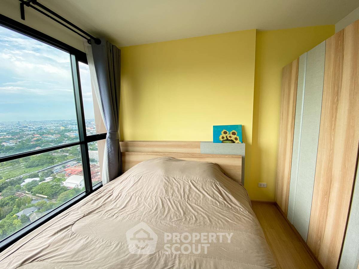 รูป คอนโด 1 ห้องนอน เดอะ เบส พระราม 9-รามคำแหง ชั้น 33 ใกล้ ARL รามคำแหง (ID 1892294) - รูปที่ 5/8
