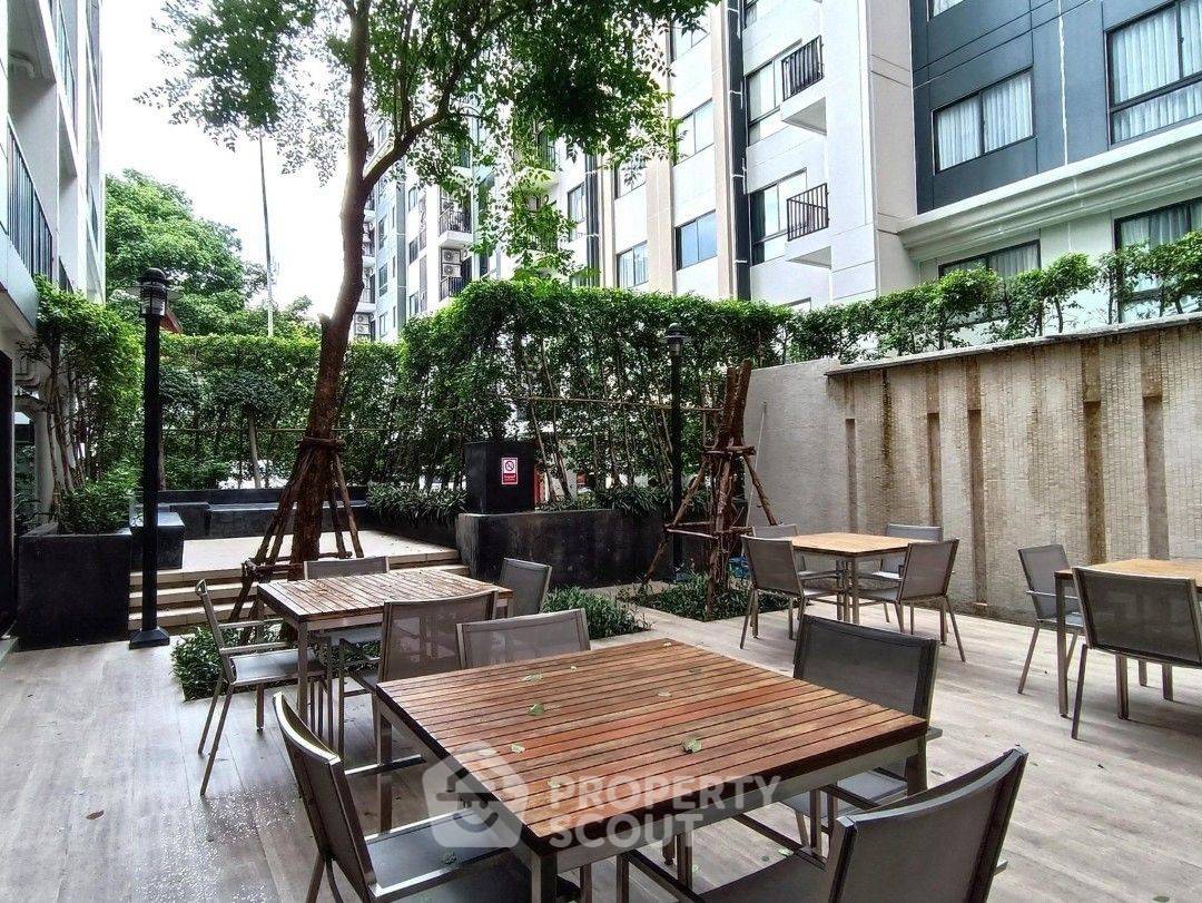 รูป 1 ห้องนอน 34 ตร.ม. The Nest สุขุมวิท 22 ใกล้ MRT ศูนย์สิริกิติ์ 400 ม. (ID 1966465) - รูปที่ 7/12