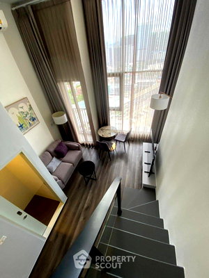 Condos for rent : 1-BR 37 Sqm On 23rd Floor At Knightsbridge Space Ratchayothin, BTS Ratchayothin (ID 2751795)