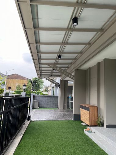 ขายบ้านเดี่ยว 4 ห้องนอน 140 ตร.ม. 50.6 ตร.ว. แกรนดิโอ เพชรเกษม 81