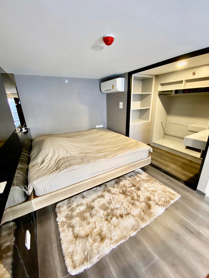 picture For Rent Knightsbridge Space Ratchayothin - 8/11
