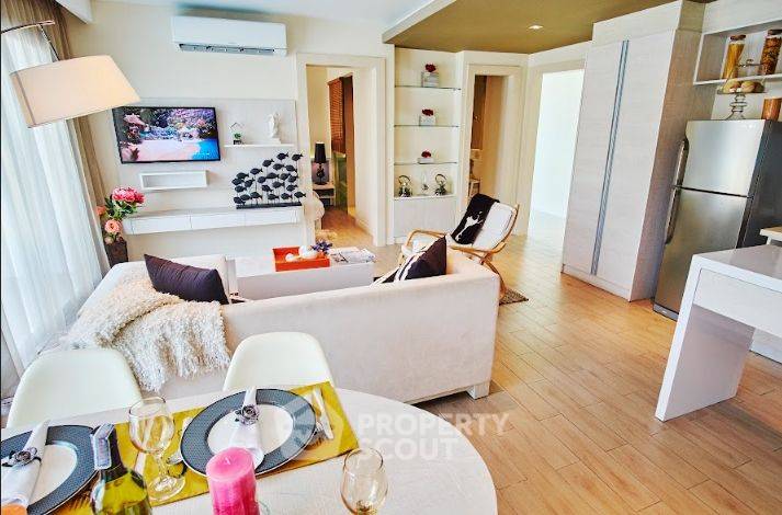 รูป คอนโด 2-ห้องนอน ที่ เซเว่น ซีส์ คอนโด รีสอร์ท จอมเทียน ใกล้ เมืองพัทยา (ID 1534345) - รูปที่ 4/6