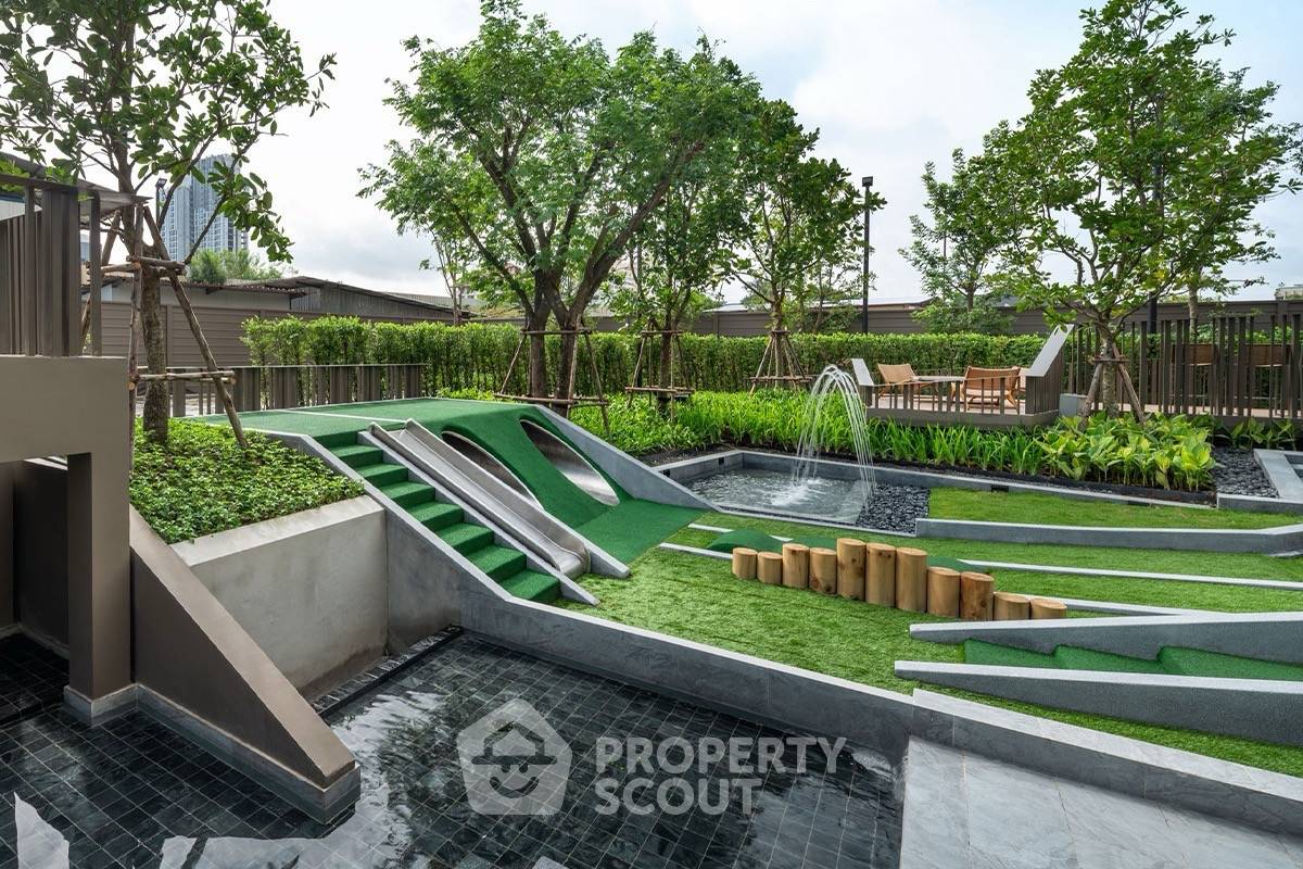 รูป 1 ห้องนอน 27 ตร.ม. โอกะ เฮาส์ สุขุมวิท 36 ชั้น 7 ใกล้ BTS ทองหล่อ (ID 2913220) - รูปที่ 9/15