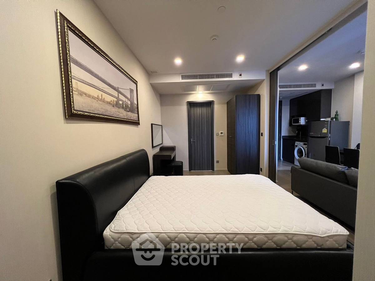 picture 1-BR Condo at Ashton Asoke near MRT Sukhumvit (ID 1298506) - 10/12