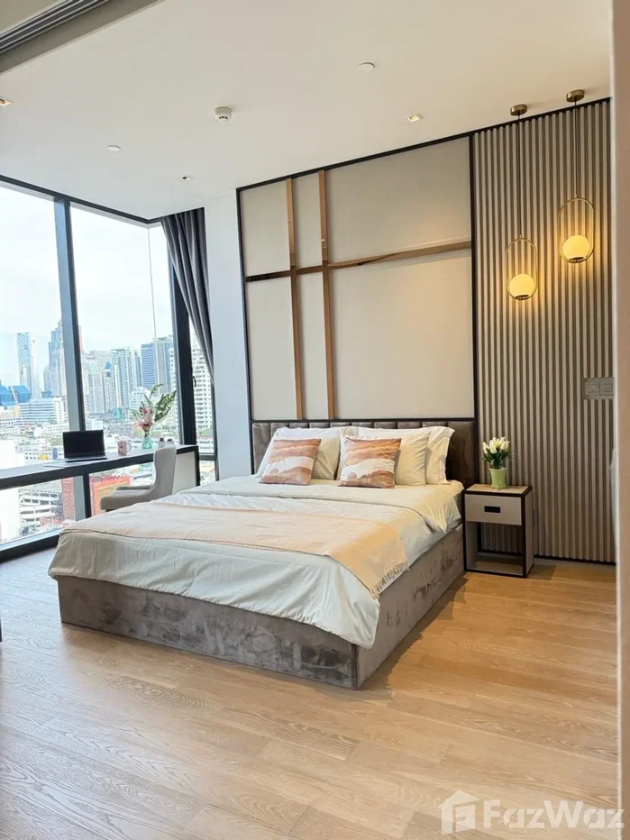 picture 1 Bedroom Condo for sale at Ashton Silom 6414734 - 1/9