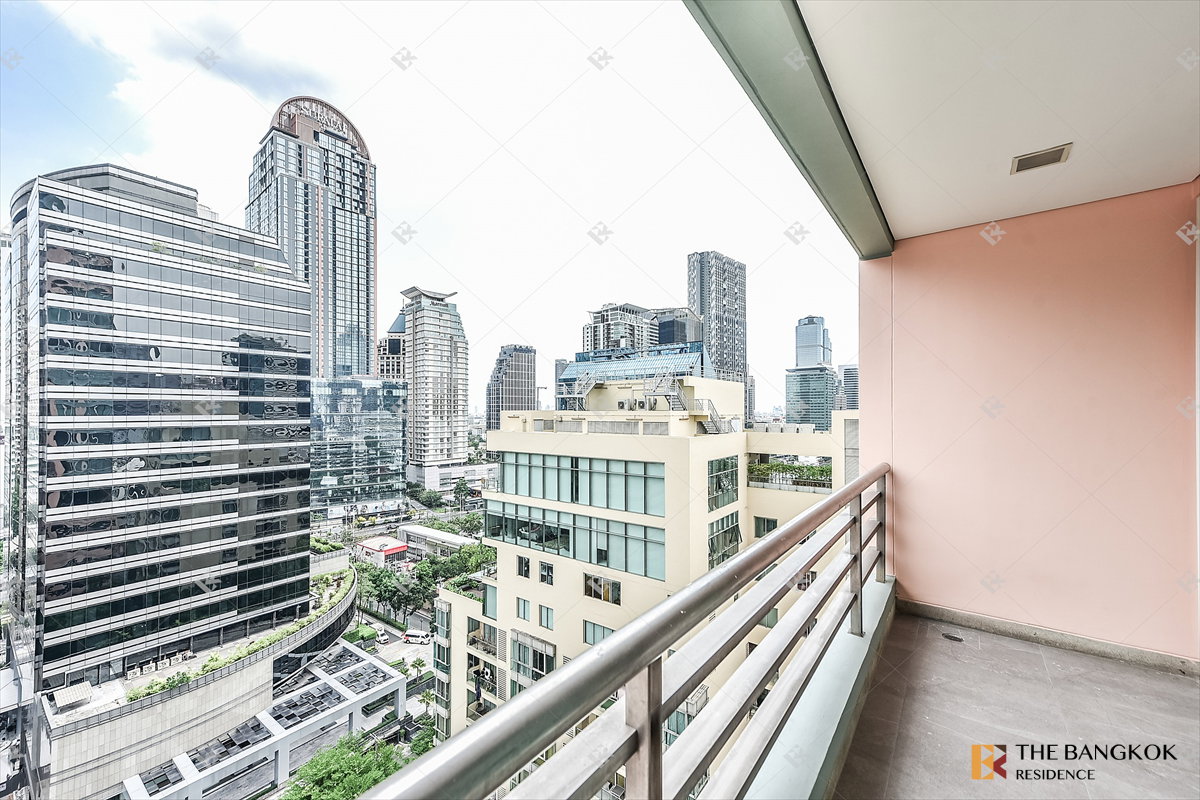 รูป เช่าคอนโด 🌆 The Royal Saladaeng 3นอน 150ตร.ม. 120k 💫 ยูนิตแต่งสวย ราคาดี ใกล้ MRT สีลม  - รูปที่ 12/12
