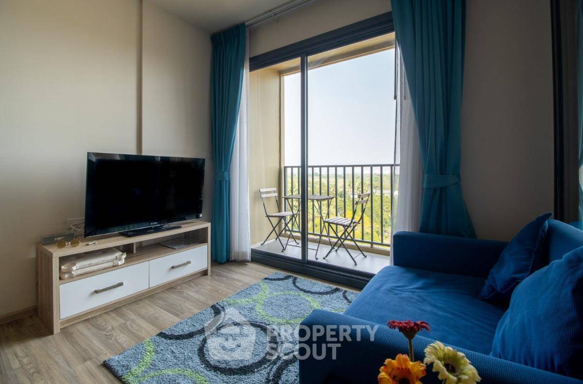 picture 1-BR 41 Sqm Condo For Sale, Rain Cha Am Hua Hin (ID 1168130) - 1/14