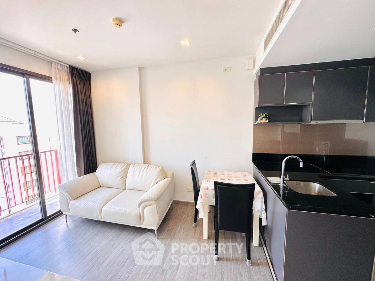 รูป คอนโด 1-ห้องนอน ที่ นายน์ บาย แสนสิริ ใกล้ BTS วงเวียนใหญ่ (ID 2042465) - รูปที่ 2/7