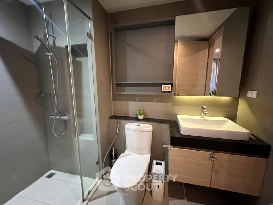 รูป ใกล้ BTS ช่องนนทรี 200 เมตร | คอนโด 1 ห้องนอน Klass Silom (ID 2097547) - รูปที่ 14/19