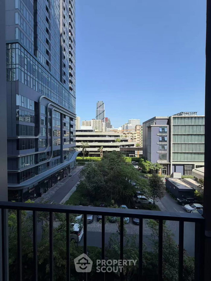 picture 1-BR Condo at Nue District R9 near MRT Phra Ram 9 (ID 2904454) - 8/8