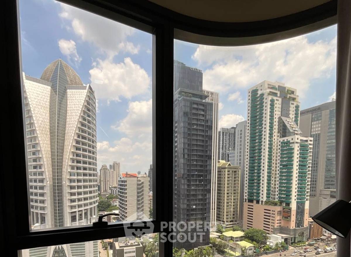 รูป คอนโด 1-ห้องนอน ที่ แอชตัน อโศก ใกล้ MRT สุขุมวิท (ID 2487576) - รูปที่ 5/5
