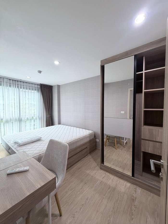 รูป 🔥 สุขุมวิท 50 ห้องสวย ครบ พร้อมอยู่ ราคาคุ้ม! 🔥 ให้เช่า The Excel Hideaway Sukhumvit 50 - รูปที่ 4/10