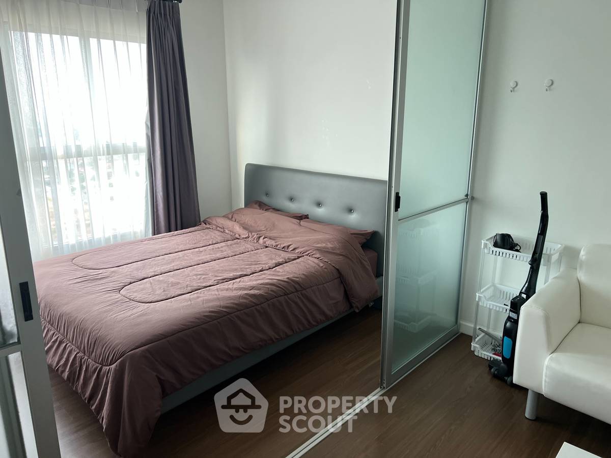 picture 1-BR 34 Sqm Condo On 25th Floor, Baan Kiang Fah, Nong Kae (ID 1531056) - 1/11