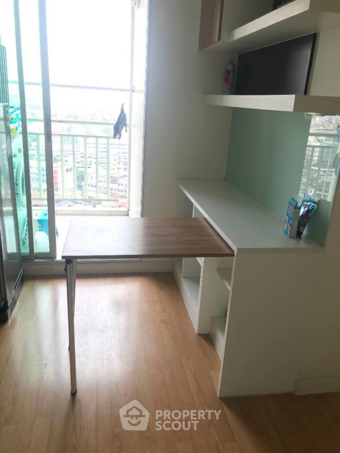 รูป คอนโด 1 ห้องนอน ลุมพินี วิลล์ ลาดพร้าว-โชคชัย 4 ชั้น 18 (ID 628186) - รูปที่ 4/5